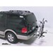SportRack EZ Hitch Bike Rack Review - 2005 Ford Expedition