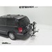 SportRack EZ Hitch Bike Rack Review - 2010 Chrysler Town and Country