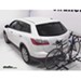 SportRack EZ Hitch Bike Rack Review - 2010 Mazda CX-9