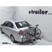 SportRack EZ Hitch Bike Rack Review - 2011 Chevrolet Aveo