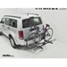 SportRack EZ Hitch Bike Rack Review - 2011 Dodge Nitro