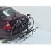 SportRack EZ Hitch Bike Rack Review - 2011 Ford Fusion
