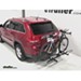 SportRack EZ Hitch Bike Rack Review - 2011 Jeep Grand Cherokee
