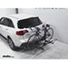 SportRack EZ Hitch Bike Rack Review - 2012 Acura MDX