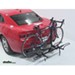 SportRack EZ Hitch Bike Rack Review - 2012 Chevrolet Camaro