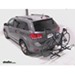 SportRack EZ Hitch Bike Rack Review - 2012 Dodge Journey