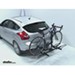 SportRack EZ Hitch Bike Rack Review - 2012 Ford Focus