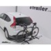 SportRack EZ Hitch Bike Rack Review - 2012 Honda CR-V