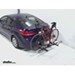 SportRack EZ Hitch Bike Rack Review - 2012 Hyundai Elantra