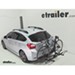 SportRack EZ Hitch Bike Rack Review - 2012 Subaru Impreza