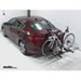 SportRack EZ Hitch Bike Rack Review - 2013 Acura ILX