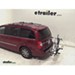 SportRack EZ Hitch Bike Rack Review - 2013 Chrysler Town and Country