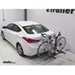SportRack EZ Hitch Bike Rack Review - 2013 Hyundai Elantra