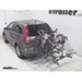 SportRack Hitch Platform 4 Bike Rack Review - 2011 Honda CR-V