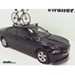 SportRack Nomad Roof Bike Rack Review - 2012 Dodge Charger