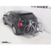 SportRack Super EZ Hitch Bike Rack Review - 2011 Ford Edge