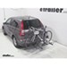 SportRack Super EZ Hitch Bike Rack Review - 2011 Honda CR-V