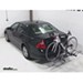 SportRack Super EZ Hitch Bike Rack Review - 2012 Ford Fusion