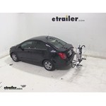 Play video SportRack Super EZ Hitch Bike Rack Review - 2014 Chevrolet Sonic