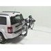 SportRack Escape 3 Hitch Bike Rack Review - 2011 Jeep Liberty