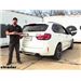 Stealth Hitches Hidden Trailer Hitch Receiver withTowing Kit Installation - 2016 BMW X5