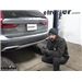 Stealth Hitches Hidden Rack Receiver Installation - 2017 Volvo V90
