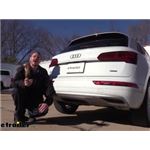 Stealth hitch deals audi q5