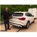 Stealth Hitches Hidden Rack Receiver Installation - 2019 BMW X3