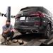 Stealth Hitches Hidden Trailer Hitch Installation - 2021 BMW X5