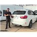 Stealth Hidden Rack Receiver Hitch Installation - 2016 BMW X5