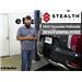 Stealth Hitches Hidden Towing Kit Trailer Hitch Installation - 2022 Hyundai Palisade