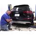Stealth Hitches Hidden Trailer Hitch Installation - 2017 Audi Q7