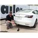 Stealth Hitches Hidden Trailer Hitch and Towing Kit Installation - 2021 Tesla Model 3