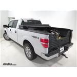 Stromberg Carlson 5th Wheel Louvered Tailgate Installation - 2011 Ford F-150