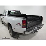 Stromberg Carlson 5th Wheel Tailgate Installation - 2003 Chevrolet Silverado VGM-99-100