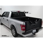 Stromberg Carlson 4000 Series 5th Wheel Louvered Tailgate Installation - 2018 Ford F-150