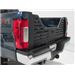 Stromberg Carlson 4000 Series 5th Wheel Louvered Tailgate Installation - 2018 Ford F-250 Super Duty