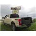 Stromberg Carlson 4000 Series 5th Wheel Louvered Tailgate Installation - 2017 Ford F-250 Super Duty