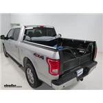 Stromberg Carlson 100 Series 5th Wheel Tailgate Review - 2015 Ford F-150