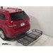 Surco Hitch Cargo Carrier Review - 2013 Dodge Journey