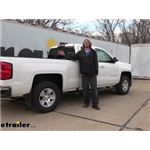 SumoSprings Solo Rear Helper Springs Installation - 2018 Chevrolet Silverado 1500 SS45MR