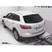 Surco Folding Hitch Cargo Carrier Review - 2010 Mazda CX-9