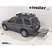 Surco Hitch Cargo Carrier Review - 2005 Ford Escape