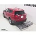 Surco Hitch Cargo Carrier Review - 2013 Toyota RAV4