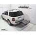 Surco Hitch Cargo Carrier Review - 2007 Ford Explorer