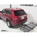 Surco Folding Hitch Cargo Carrier Review - 2011 Jeep Grand Cherokee