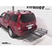 Surco Hitch Cargo Carrier Review - 2011 Nissan Pathfinder