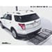 Surco Hitch Cargo Carrier Review - 2012 Ford Explorer