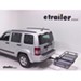 Surco Folding Hitch Cargo Carrier Review - 2012 Jeep Liberty