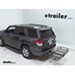 Surco Hitch Cargo Carrier Review - 2012 Toyota 4Runner
